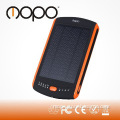 16V19V solar laptop charger power bank for mobile phone 23000mAh